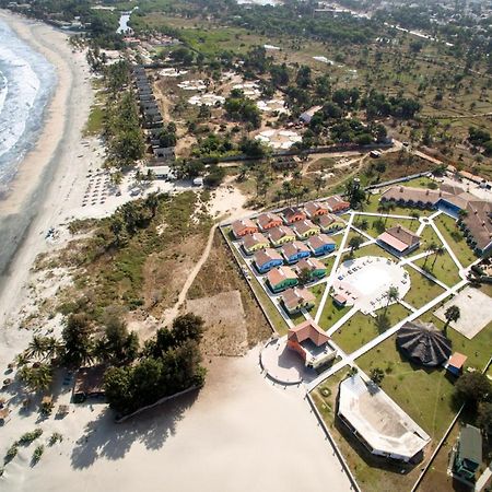 Sand Beach Hotel Kotu Exterior foto