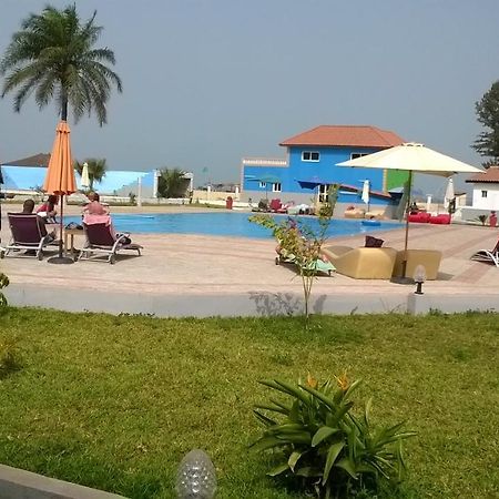 Sand Beach Hotel Kotu Exterior foto