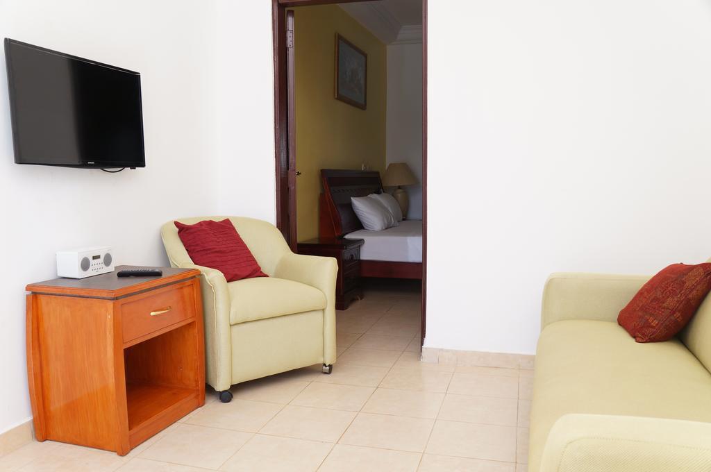 Sand Beach Hotel Kotu Exterior foto