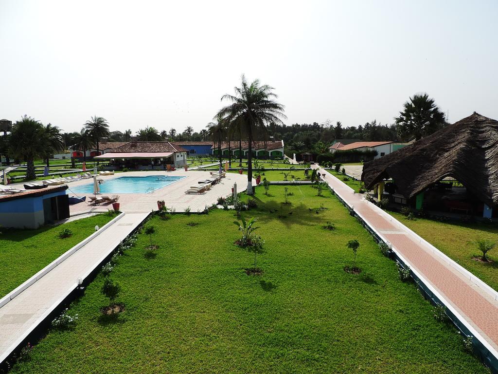 Sand Beach Hotel Kotu Exterior foto