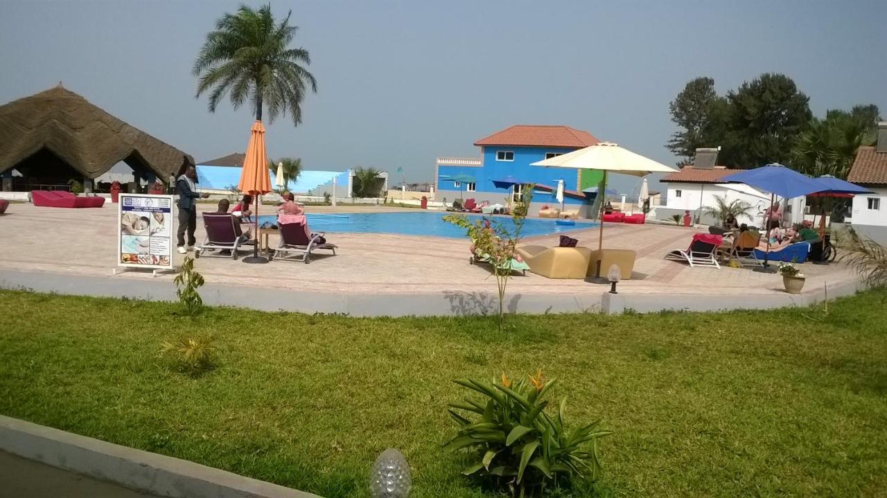 Sand Beach Hotel Kotu Exterior foto